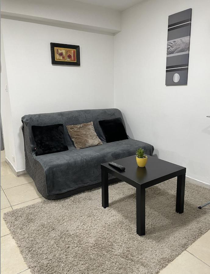 Appartement Cosy Au Coeur Du Panier 마르세유 외부 사진