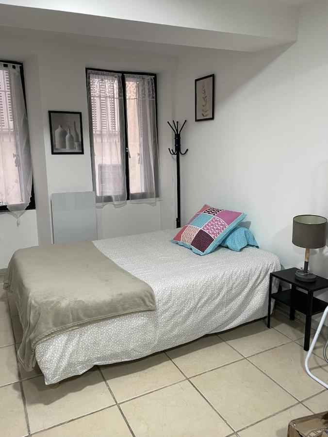 Appartement Cosy Au Coeur Du Panier 마르세유 외부 사진